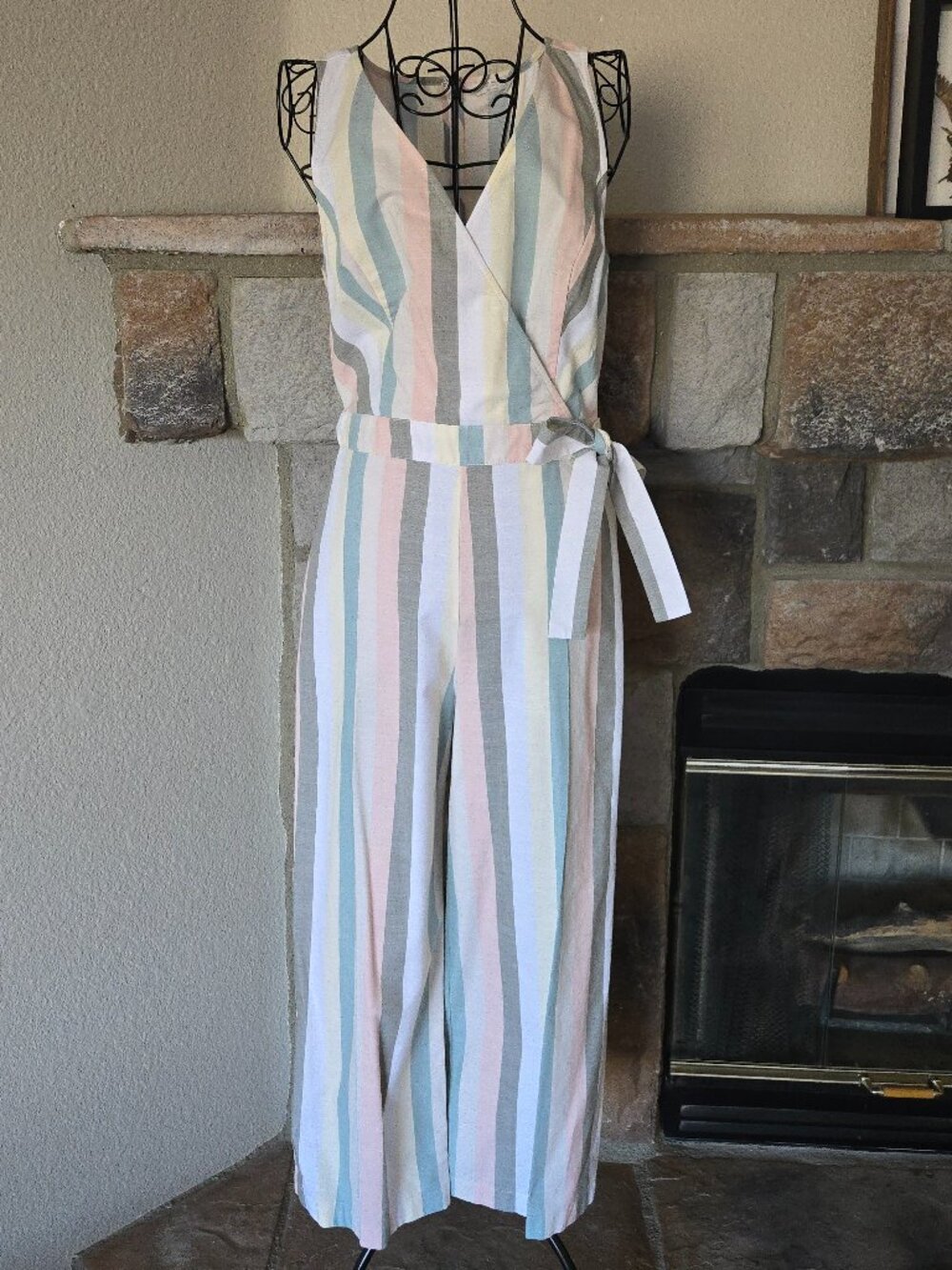 Lucky Brand Daisy Jumpsuit